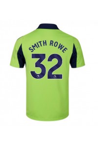 Fotbalové Dres Fulham Emile Smith Rowe #32 Venkovní Oblečení 2025-26 Krátký Rukáv